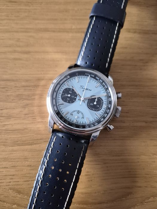 Sugess S438 Chronograph – ST1901