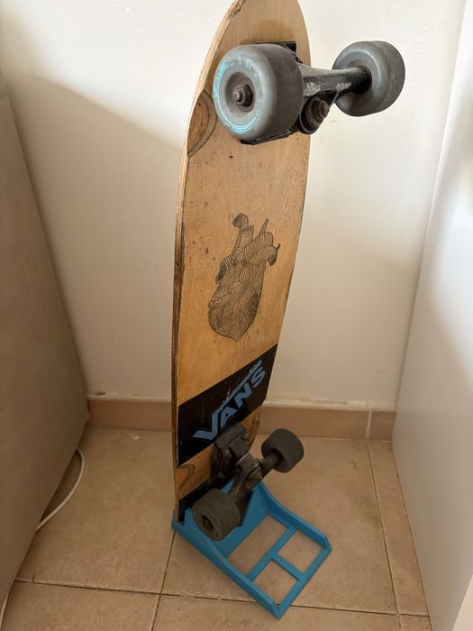 Skate Deeply Cruiser com Suporte
