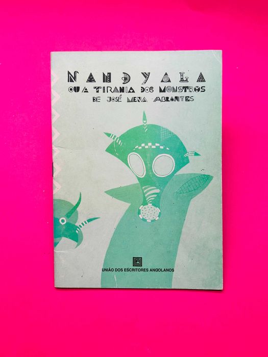 Nandyala, ou a Tirania dos Monstros