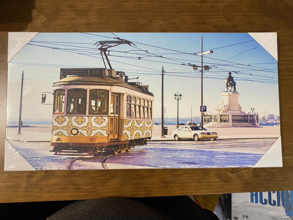 Quadros MDF 20x40cm - novos