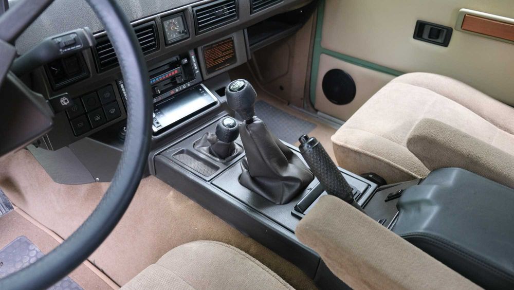 Range Rover Classic Vogue SE 3.9 EFI