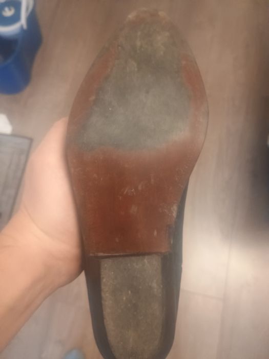 Buty Kowbojki używane rozmiar 41