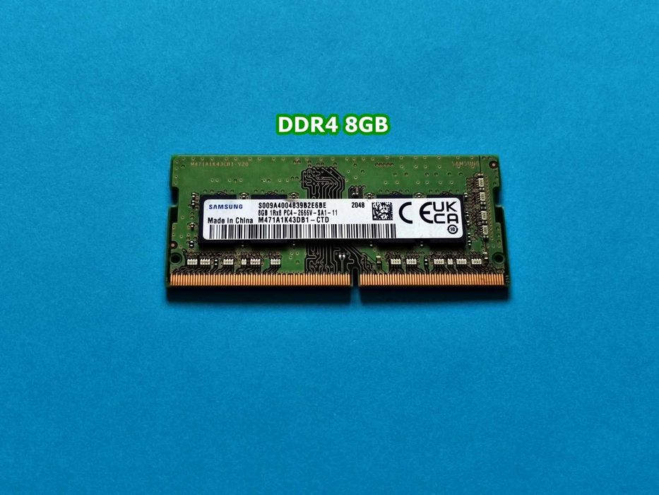 DDR4 8GB Samsung 2666