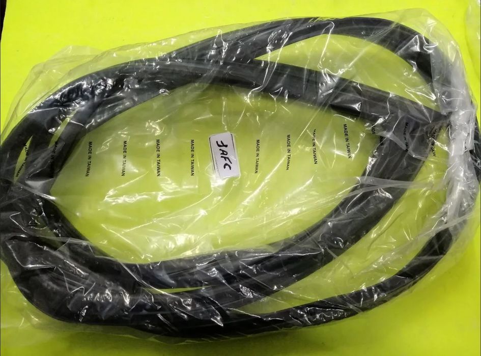 Borracha vidro para brisas Toyota Hilux LN56 LN65 para levar friso
