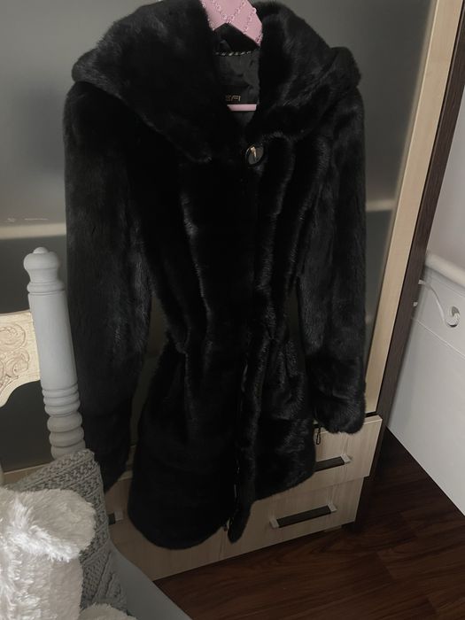 Шуба норковая качественая