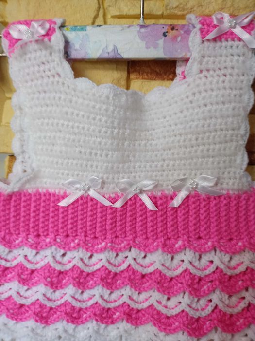 Sukienka dla dziewczynki