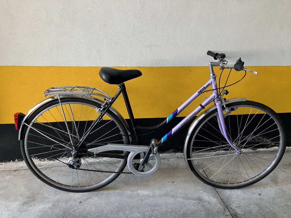Bibicleta Senhora roda 28