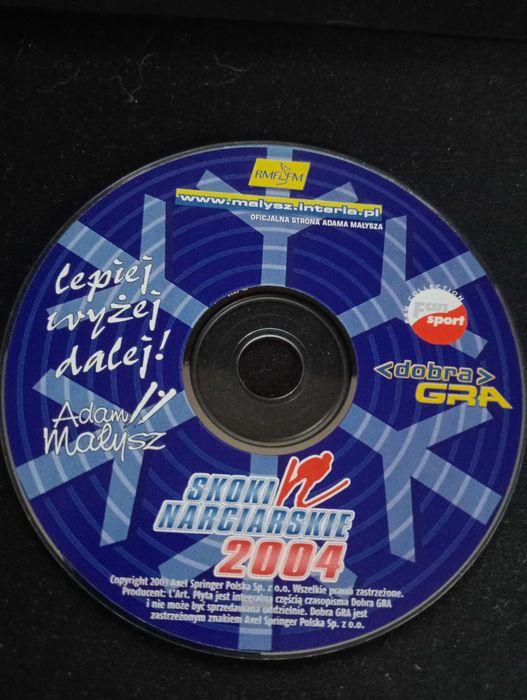 Skoki Narciarskie 2004 PC PL
