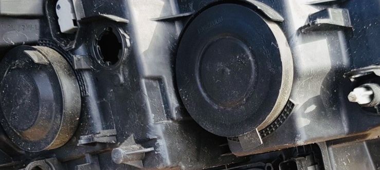 ковпак заглушка кришка фари Renault MEGANE пасажирів для вантажівок