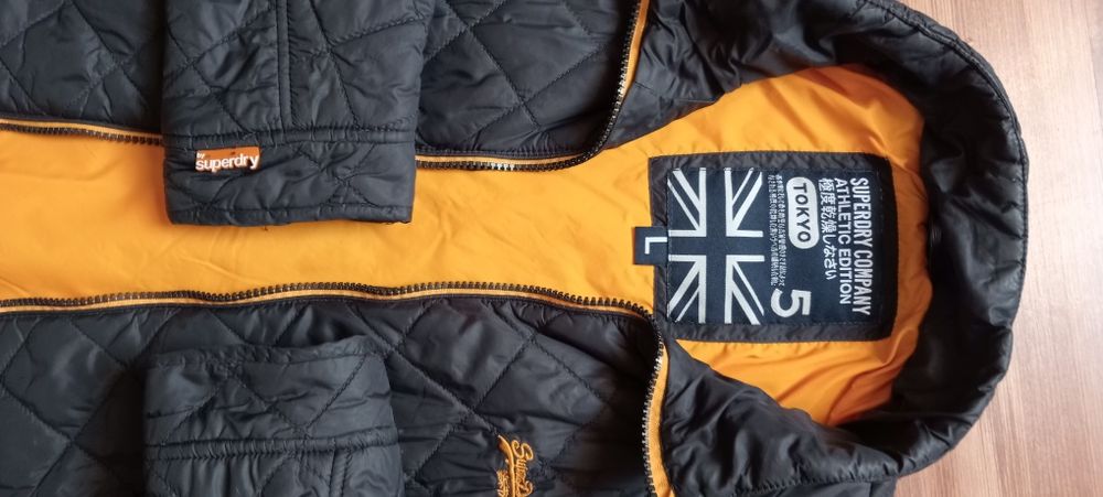 Kurtka damska superdry company