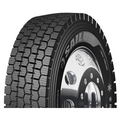 NOWA Opona opony ciężarowa SAILUN 315/80R22.5 SDW1  156/150L NAPĘD« Po
