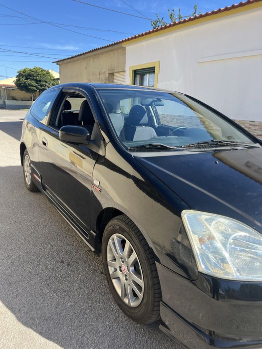 Honda Civic EP2 1.6
