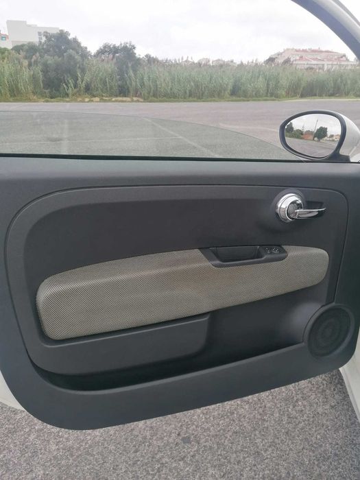 Fiat 500 1.3 diesel Lounge