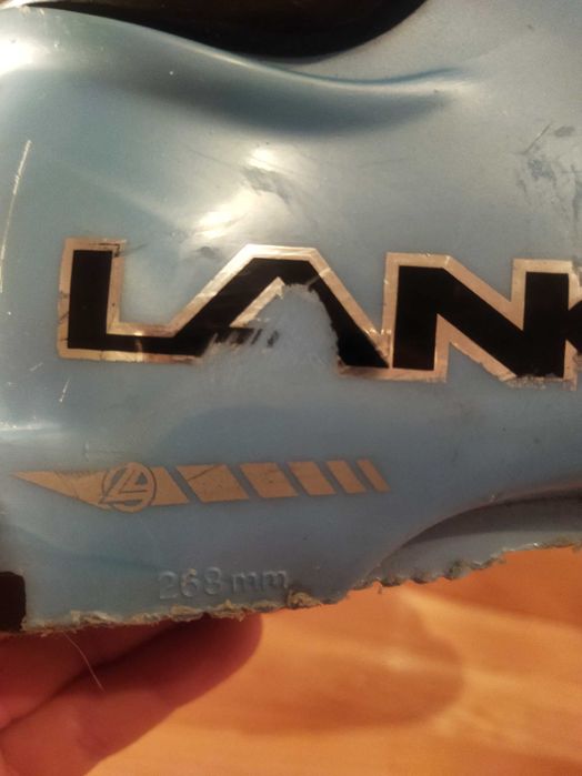 Buty narciarskie LANGE rozmiar 34-35