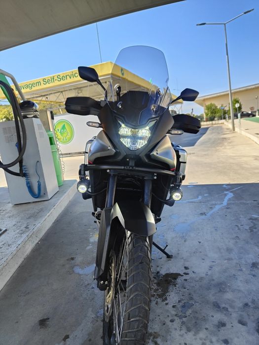 Honda Transalp 750XL