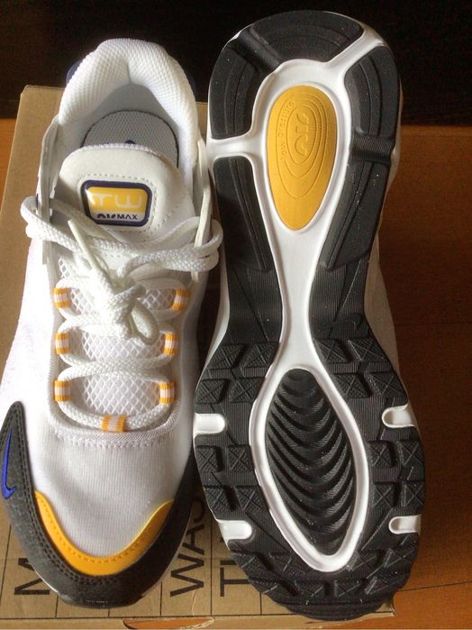 Sapatilhas novas Nike Air Max tw nn gs t36,5 e Chicco t26