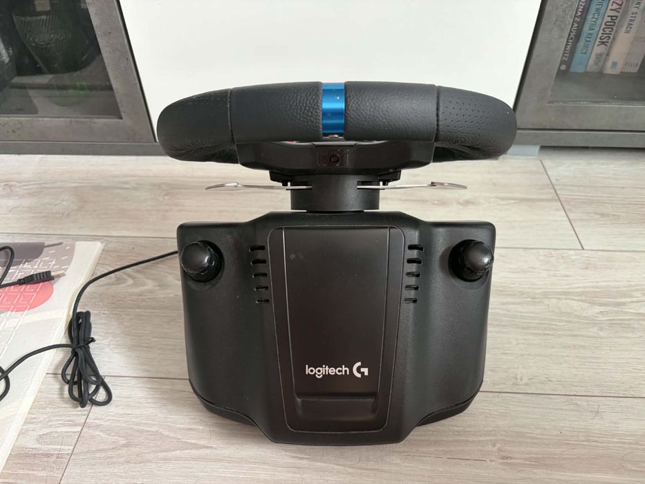 Zestaw Logitech G29