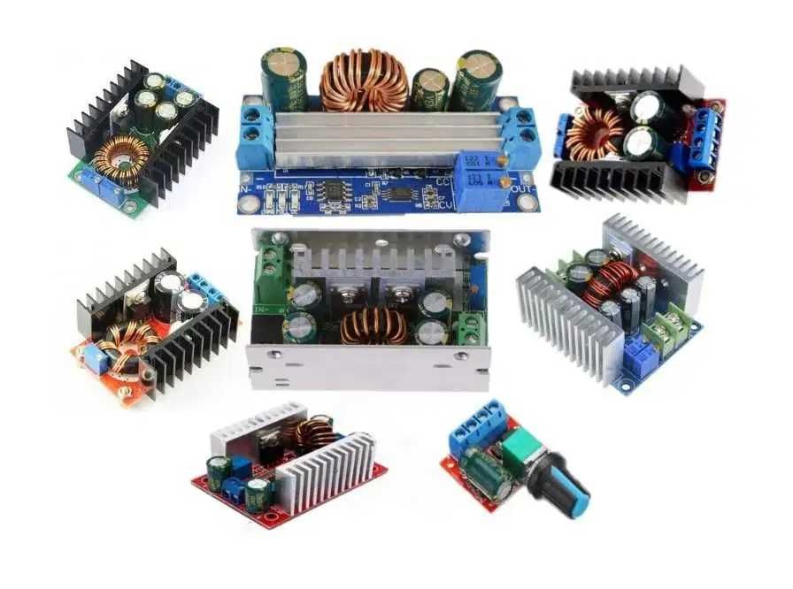 Dc dc понижающий повышающий преобразователь: 42 грн. - Аксесуари й ...