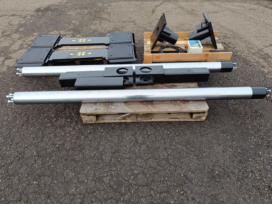 podnosnik podposadzkowy 5000kg maha autop nussbaum