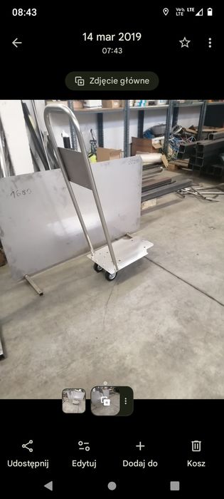 Spawanie mobilne i nie tylko TIG MIG MMA  Złota rączka