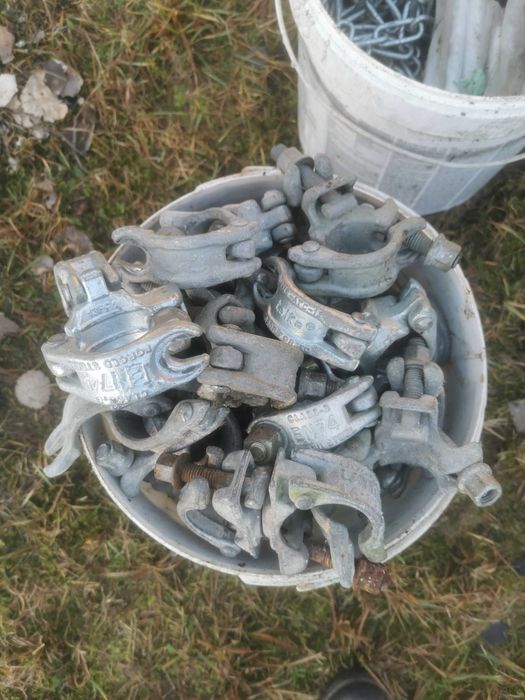 Rusztowanie ramowe aluminiowe