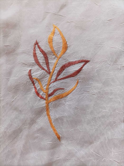 Firana kresz z haftem