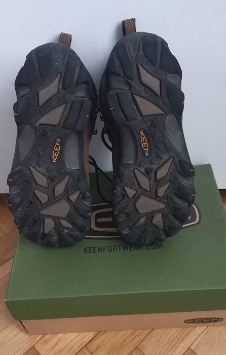 Buty zimowe KEEN Pyrenees