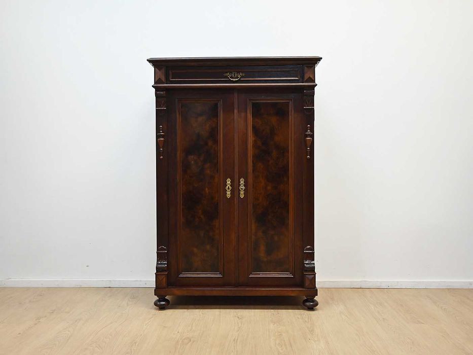 bieliźniarka eklektyczna szafka półki 021204