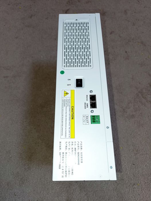 TECHFINE 6200W/48V гібридний інвертор PV 8500W
