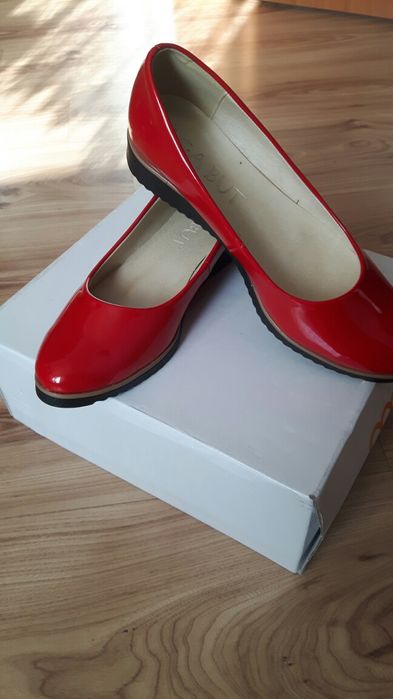 Półbuty damskie roz. 37