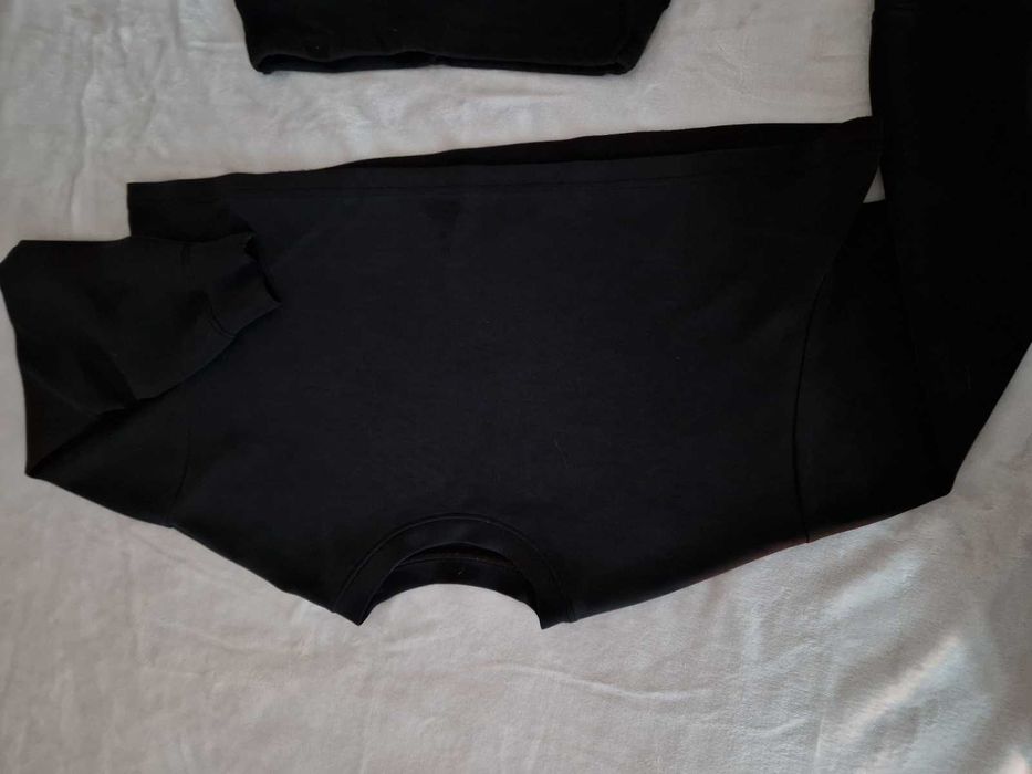 Calção S/M + blusa/top Oysho XS