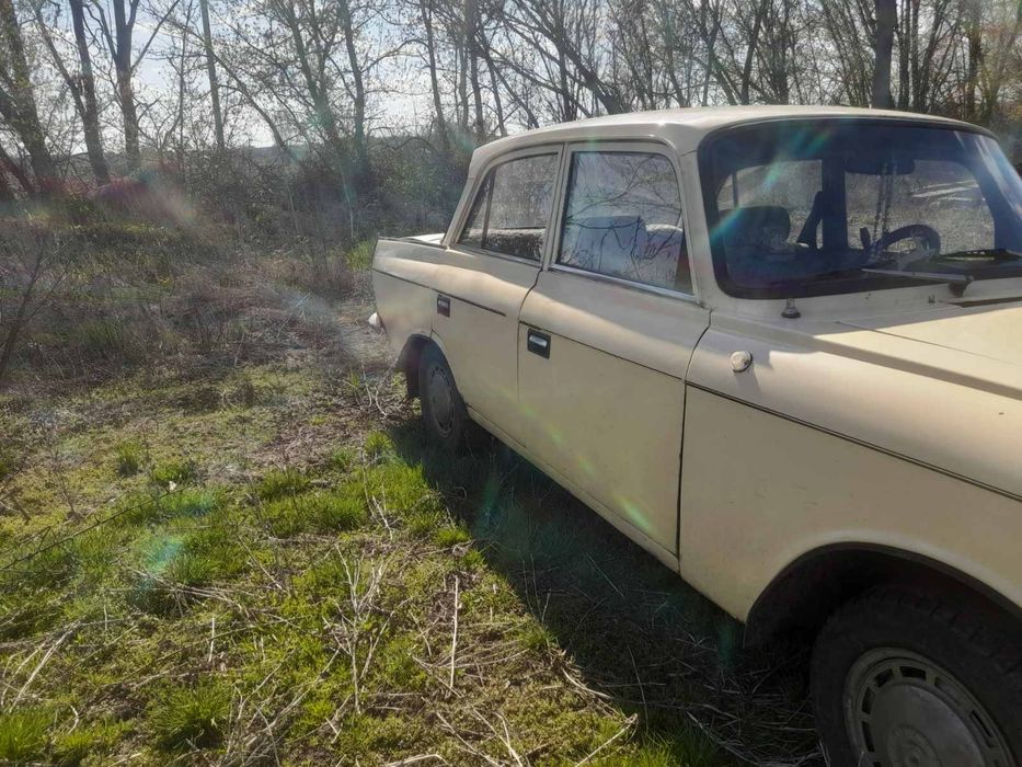 Продам Москвич 412 (газ/бенз)