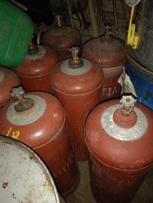 Газовий балон 50л