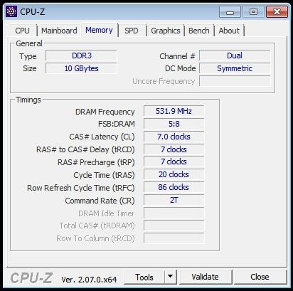 Computador HP Compaq 8000 SFF