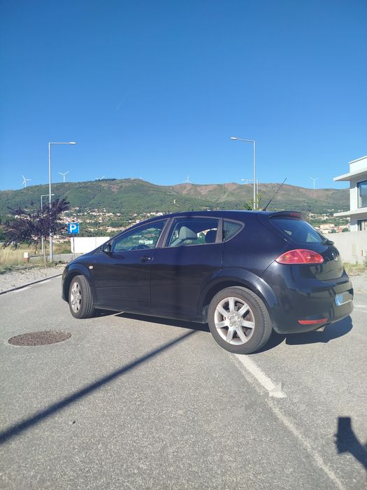 SEAT Leon GPL Gasolina