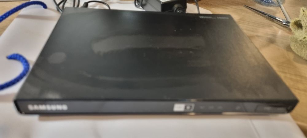 Tuner zabudowany: DVB-S2