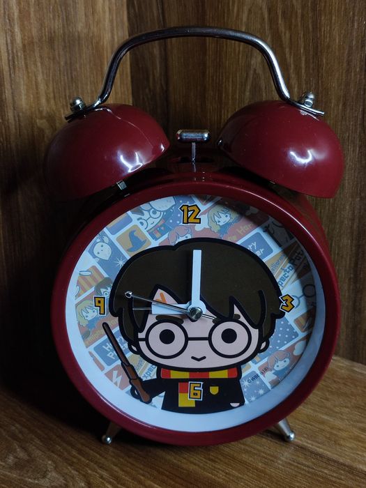 Часы Гарри Поттер Harry Potter Watch Warner Bros.