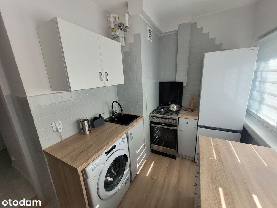Wynajmę mieszkanie 2 pokojowe (45 m²) - Łódź Teofilów - Widok 4