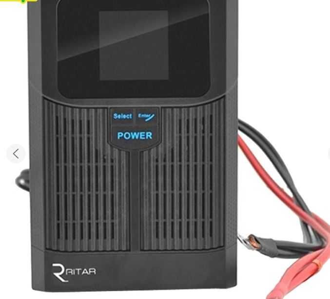 ДБЖ Ritar RTSW-1500 LCD 1050 Вт (не працює)