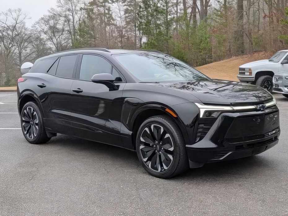 Chevrolet Blazer      2024