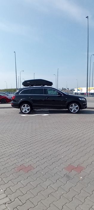 Audi Q7 3.0 tdi S-LINE