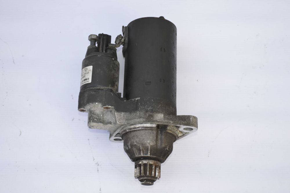 Стартер VW Passat b7 2.0 tdi 02M911024CX пассат б7 розборка разборка з