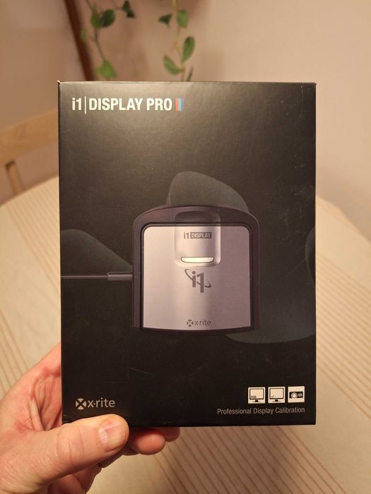 I1 display pro x-rite