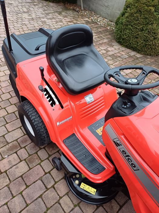 Traktorek kosiarka efco kommand mtd smart idealny stan briggs stratton