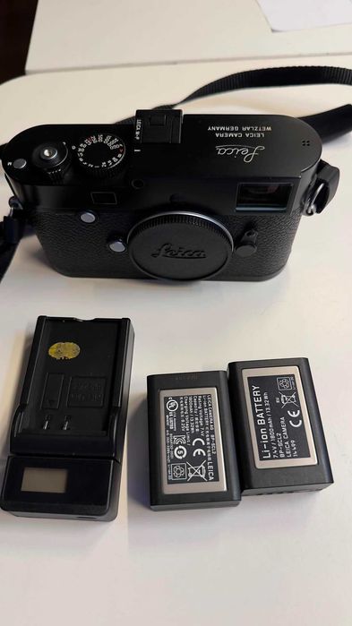 Camera Fotográfica LEICA M-P (Typ 240) Full Frame