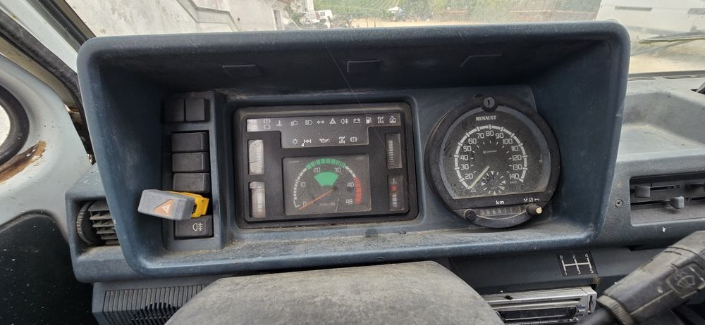 Renault Trucks Messenger 1999