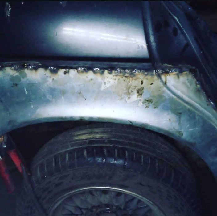 Продам BMW е34 525d