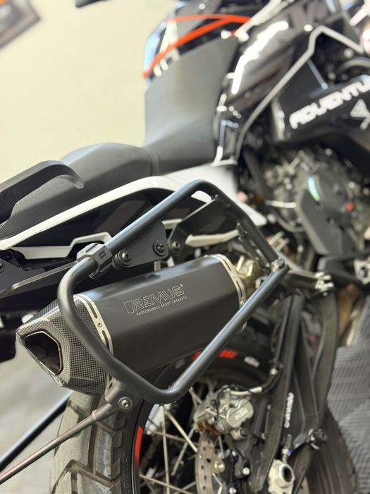 KTM 790 Adventure 2024