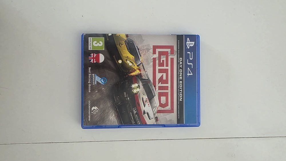 Grid One Edition ps4