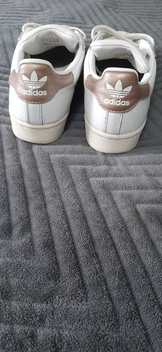 Buty Adidas  superstar rozmiar 38 2/3